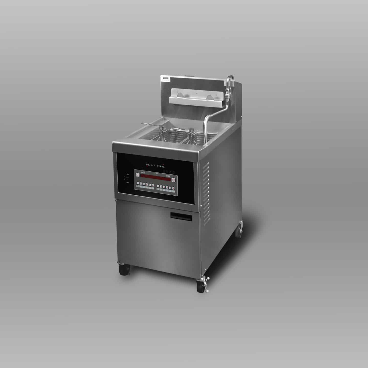 How to filter your 340 series Henny Penny Fryer