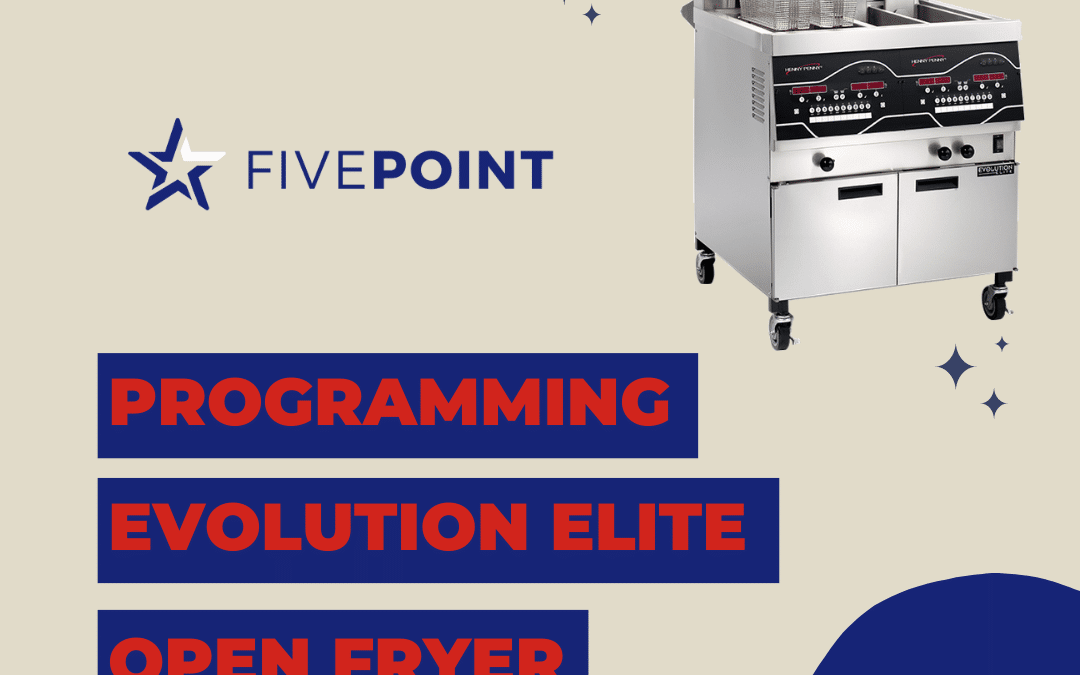 Programming products on your Evolution Elite